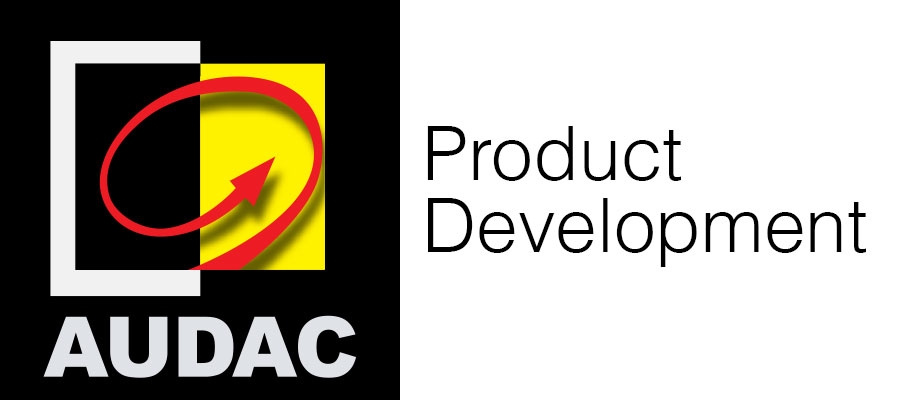 AUDAC Product Development