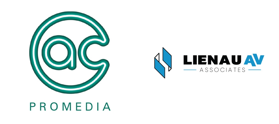 Lienau AV Associates Appointed Rep Firm for A.C. ProMedia