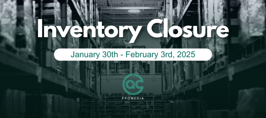 Inventory Closure