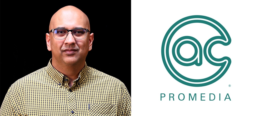 A.C. ProMedia Promotes Shane Shah to Brand Manager