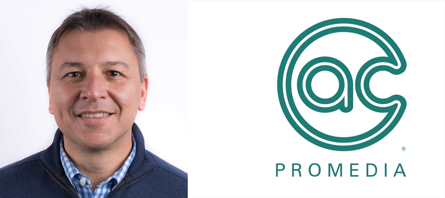 Franck Fabry Appointed Vice President of Sales  for A.C. ProMedia