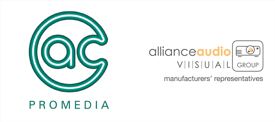 A.C. ProMedia Announces Alliance Audio Visual Group as Rep Firm