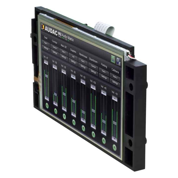 M2DIS 7” touchscreen display kit