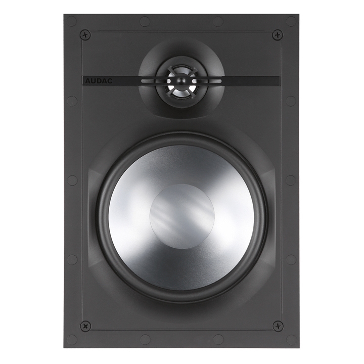MERO6 High-end 2-way in-wall speaker 6"