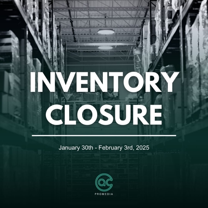 Inventory Closure