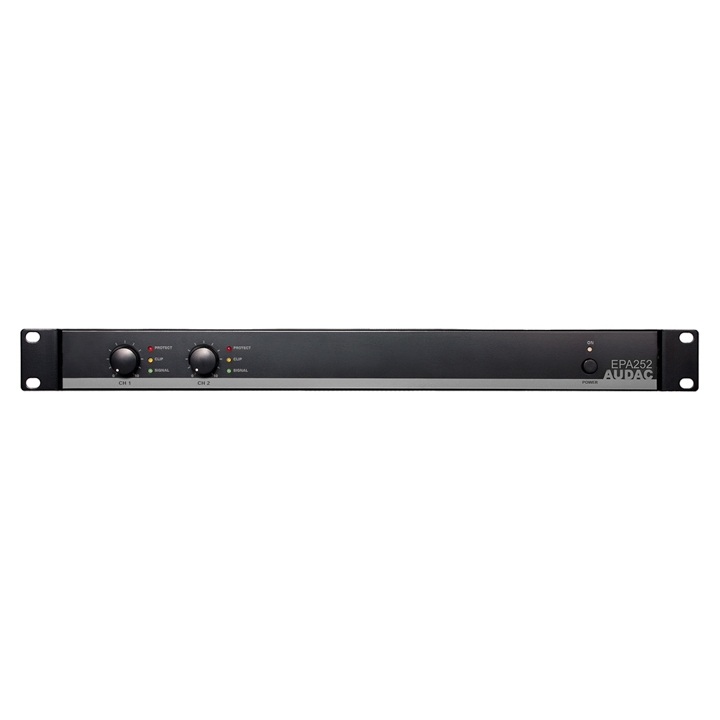 EPA252 Dual-channel Class-D amplifier 2 x 250W