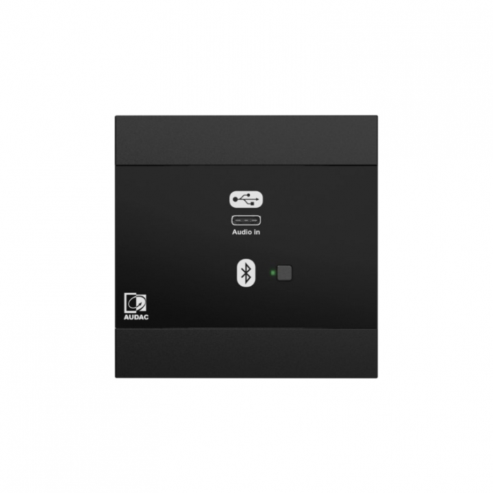 NWP400US Network input panel - USB Type-C + BT (4 CH)