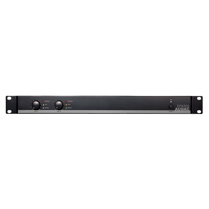EPA502 Dual-channel Class-D amplifier 2 x 500W