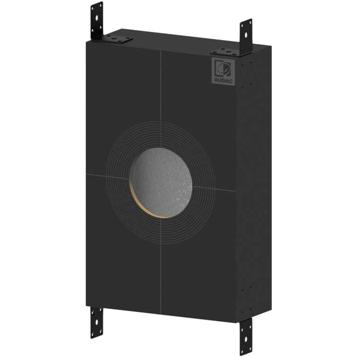 WMM630 In ceiling/wall back box for flush mount ceiling speakers