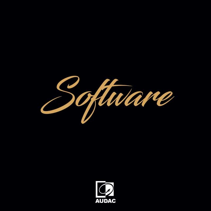 Audac Software