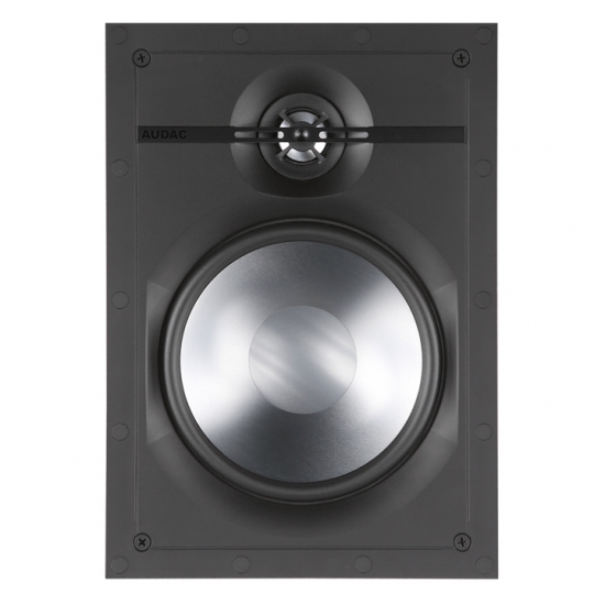 MERO6 High-end 2-way in-wall speaker 6"
