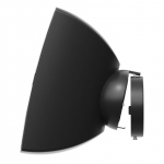 ATEO4M In & outdoor surface mount loudspeaker with CleverMount+™