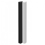 KYRA12_O - Outdoor design column speaker 12 X 2"