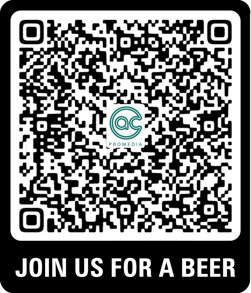 Join us for a beer